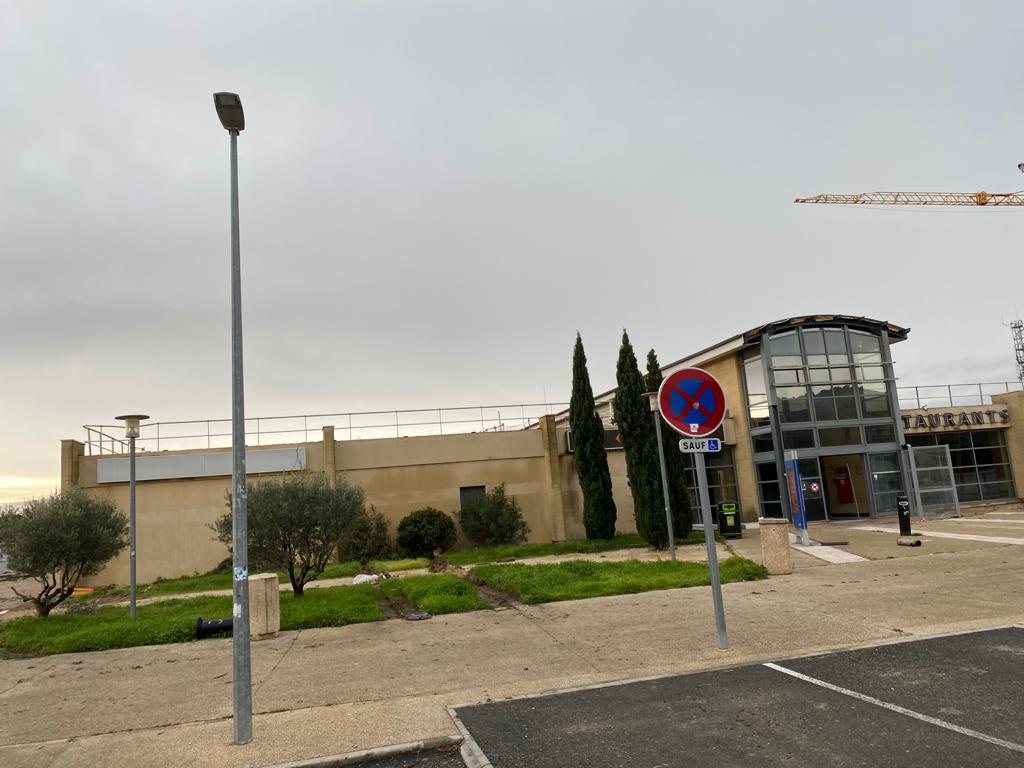 Air de repos Mornas A7